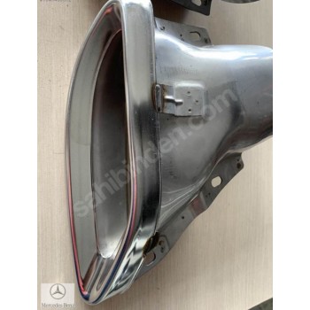 BAŞKAN TİC.MERCEDES A2134903401 W213 E KASA SAG EGZOST UCU 2134903401